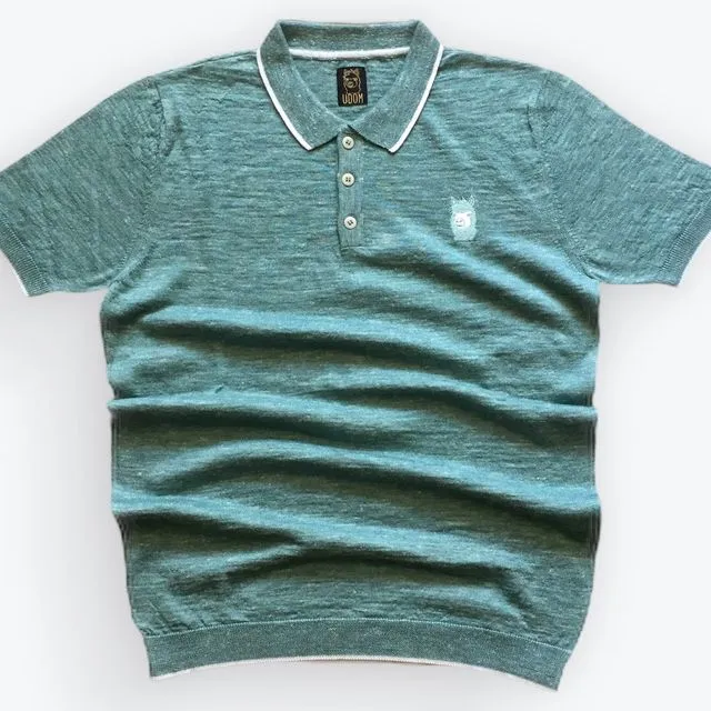 Polo Shirt - Pale Green