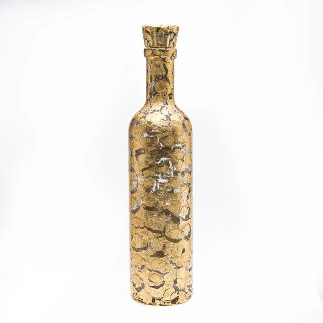 Gold Flakes Tequila Bottle Limited Release