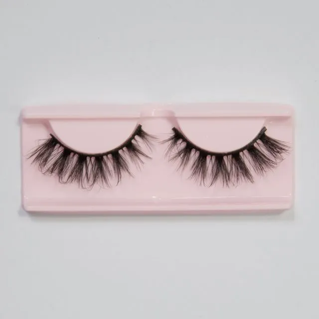 5D Faux mink lashes - Chic and sleek