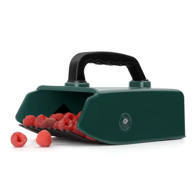 Handheld Berry Fruit Picker - Green