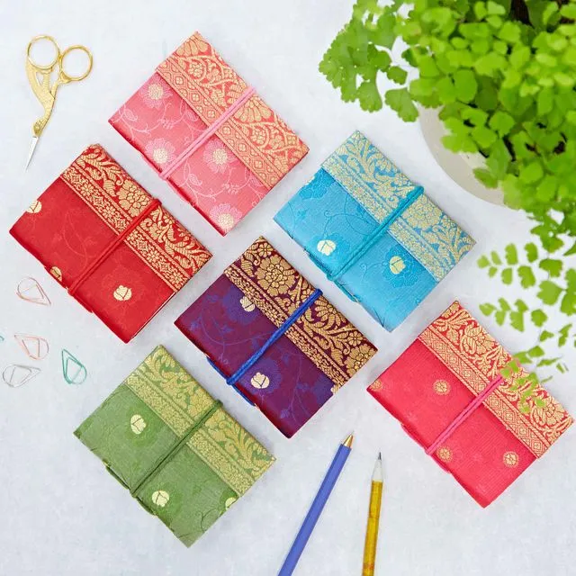 Mini Sari Notebooks