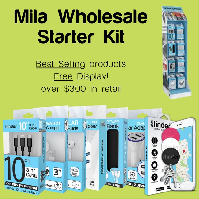 Bestseller Starter Kit