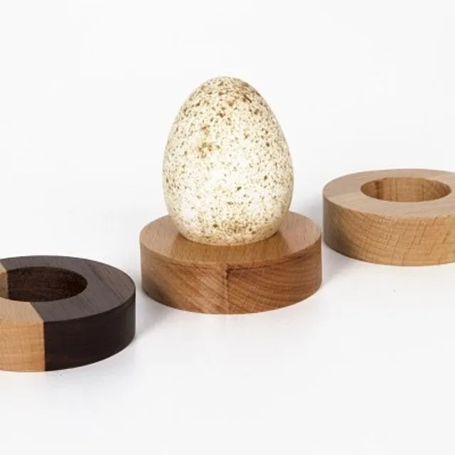 Egg Cups (Set of 3)