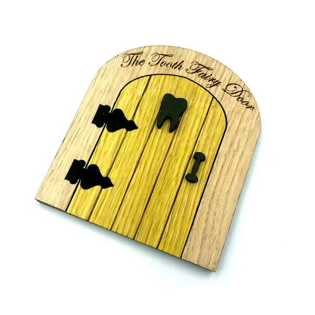 The Folklore Collection Fairy Doors