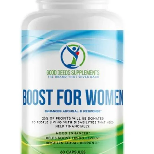 Boost For Women