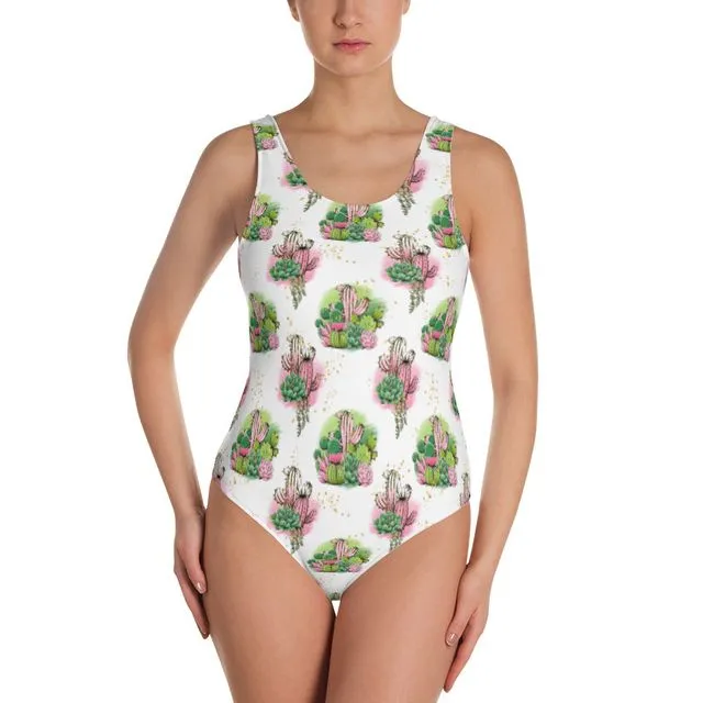 Suchitoto One-Piece Swimsuit