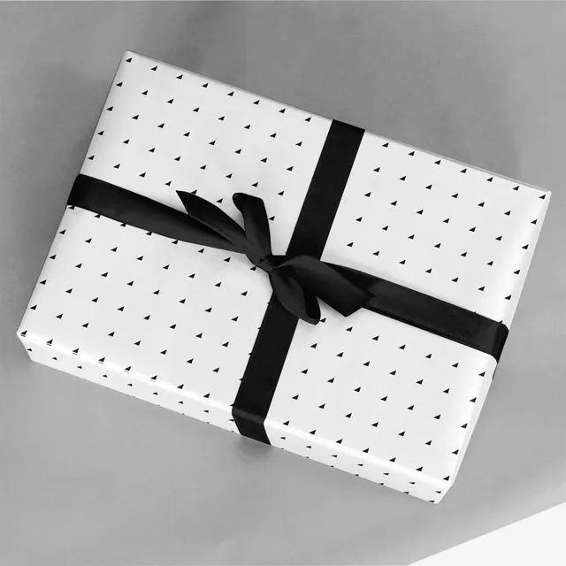 Minimal Wrapping Paper