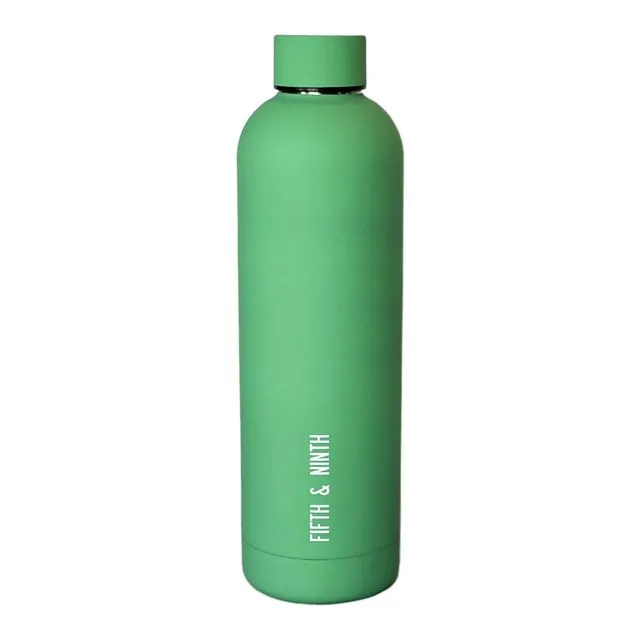 The Kai Water Bottle - Seafoam Green | 750 ml