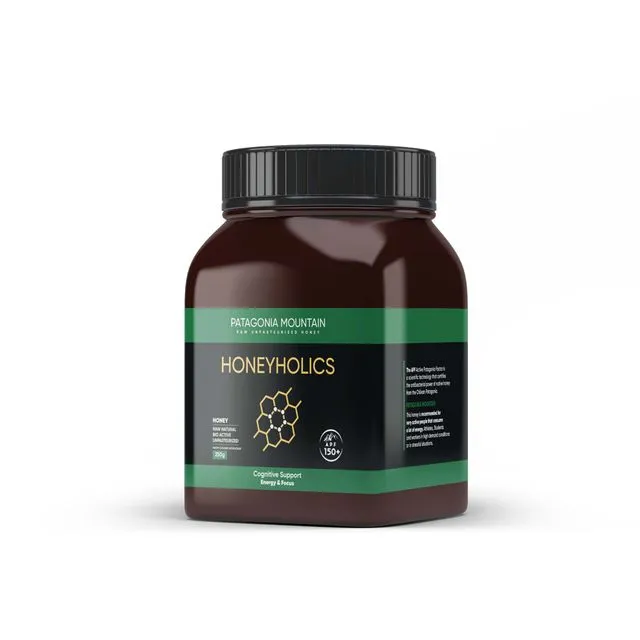 Patagonia Mountain Honey 250g – APF 150