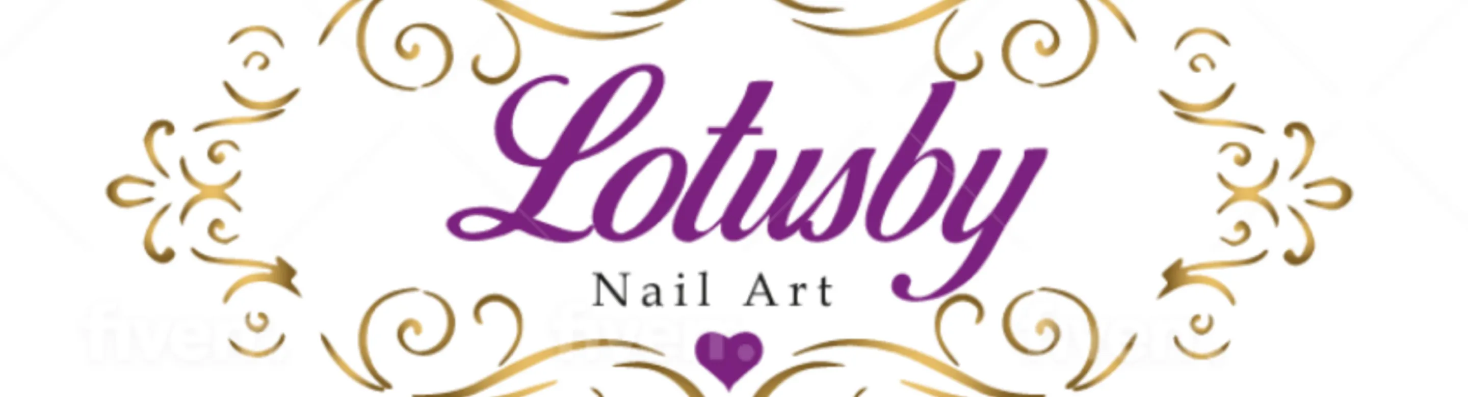 Lotusby Nail Art