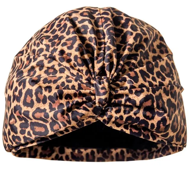 Wild Thing Luxury Shower Turban