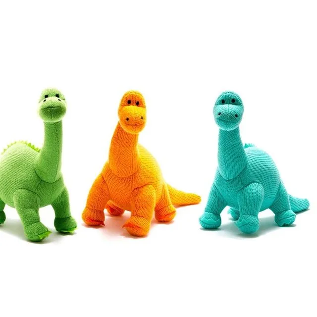 Bundle of Bestselling Dinosaur Rattles for Babies