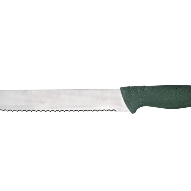 Couteau à pain Nirosta 34 cm Nirosta Eco Green