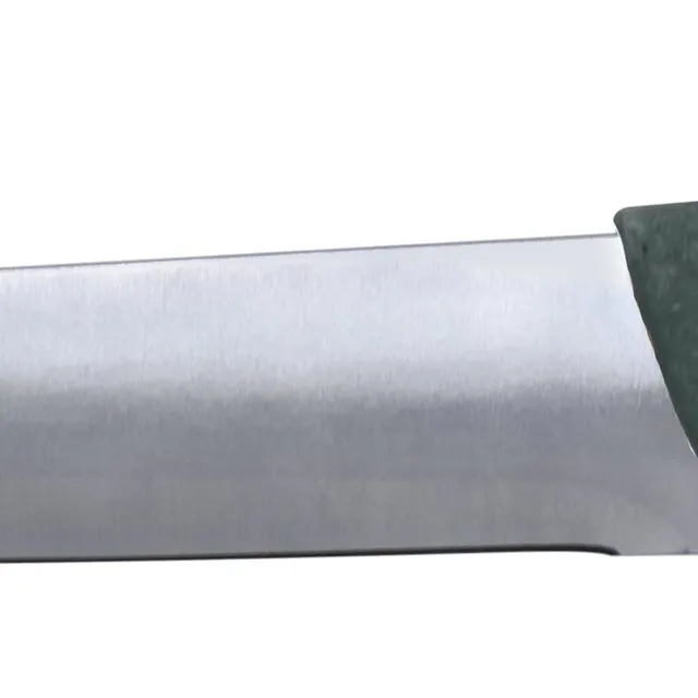 Couteau de cuisine Nirosta Eco Green 34 cm