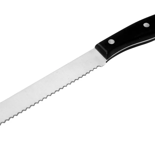 Couteau à pain 31 cm Nirosta Fit
