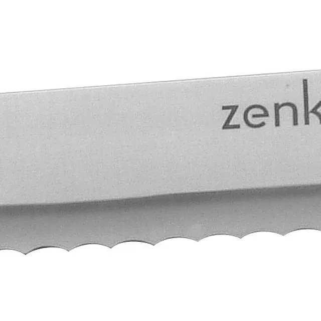 Couteau professionnel pour gâteau Zenker