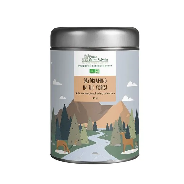 Daydreaming In The Forest - Organic Infusion