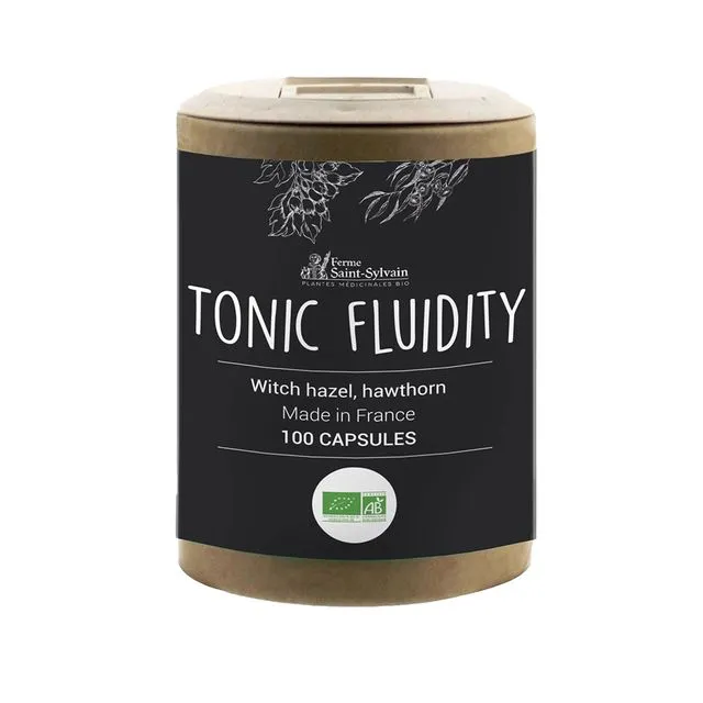 Tonic Fluidity - Organic Capsules