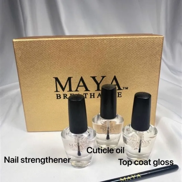 Maya's TLC Kit