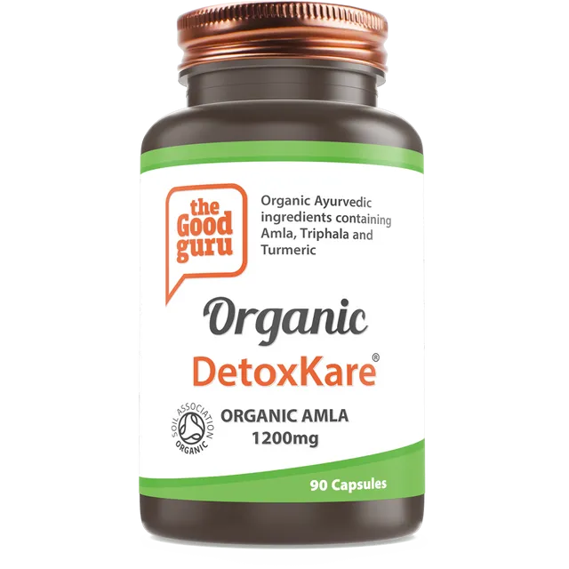 Organic DetoxKare