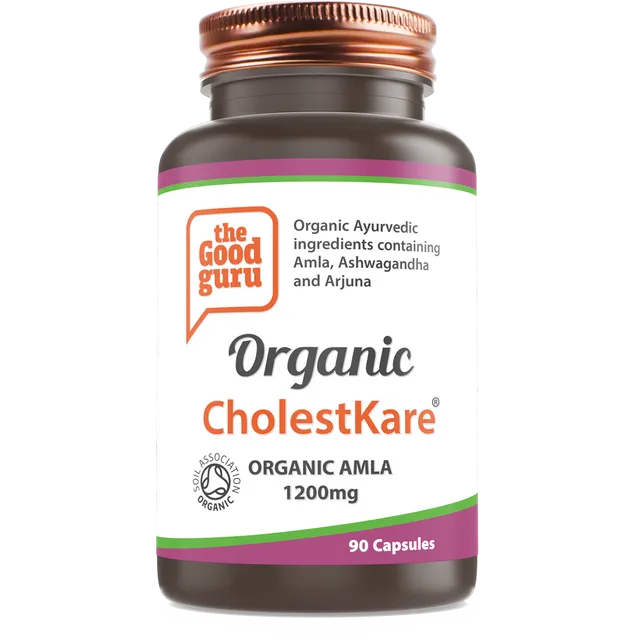 Organic CholestKare