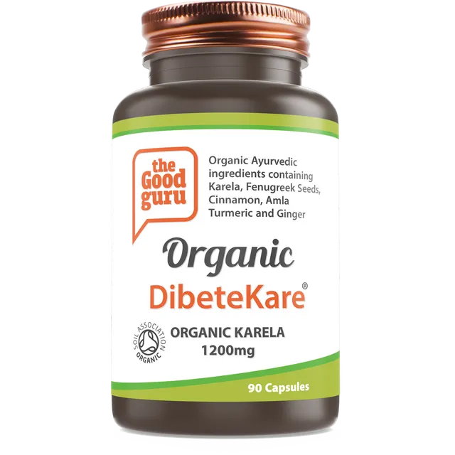 Organic DiabeteKare