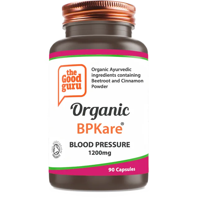 Organic BPKare