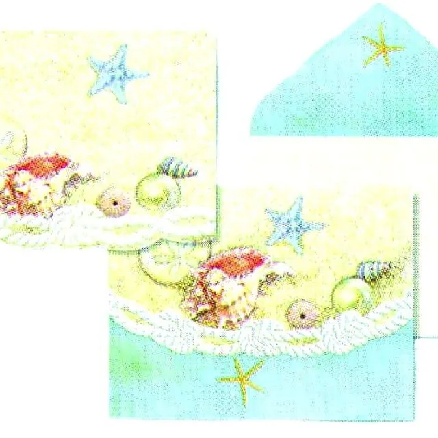 Sea Side Note Cards from Carol Wilson Fine Arts