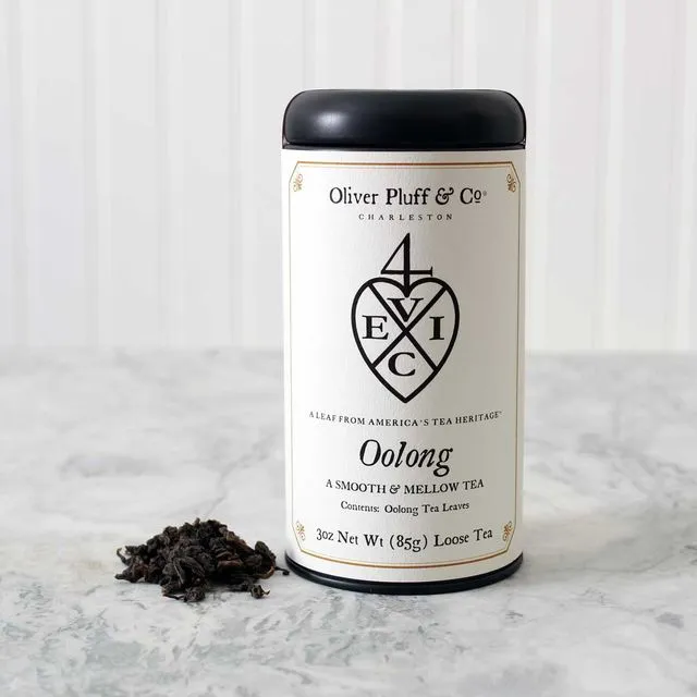 Oolong - Loose Tea in Signature Tea Tin