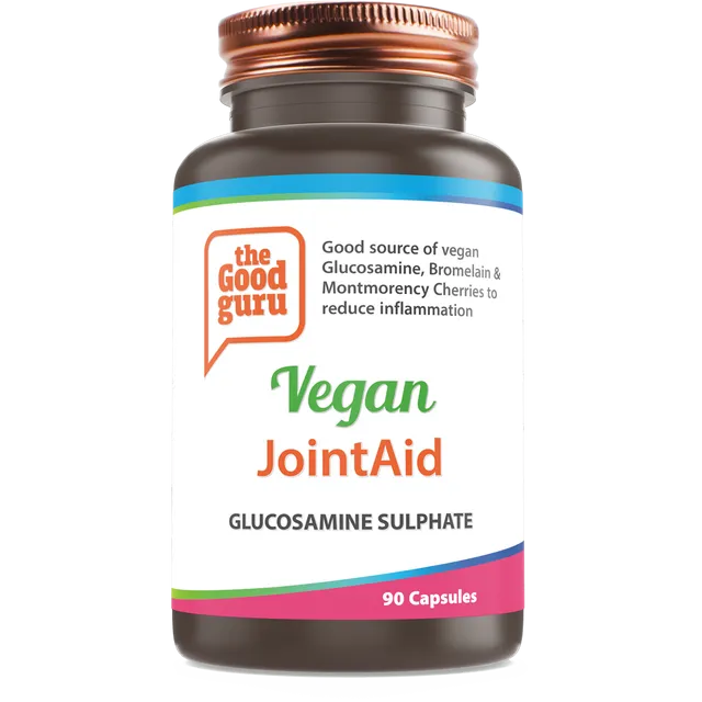 Vegan Joint Aid