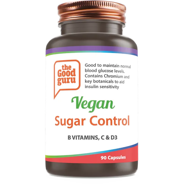 Vegan Sugar Control