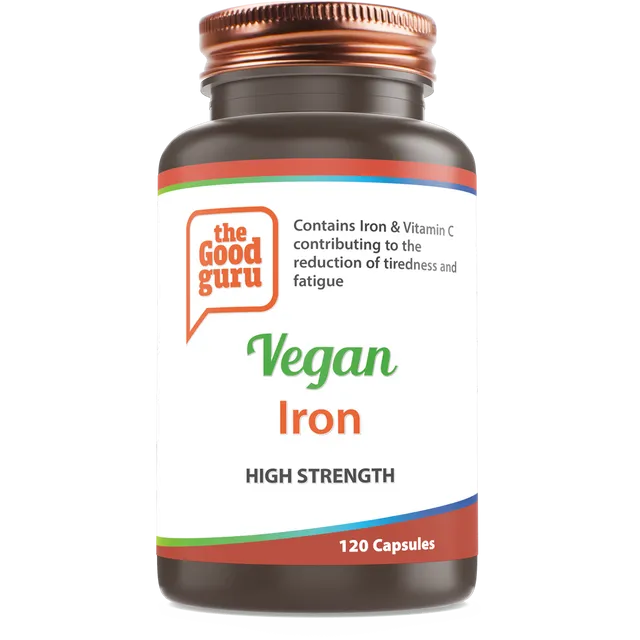Vegan Iron