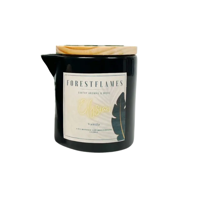 2 in 1 Massage & Moisturising Candle: French Lavender