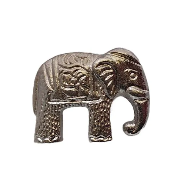Cabinet knob elephant