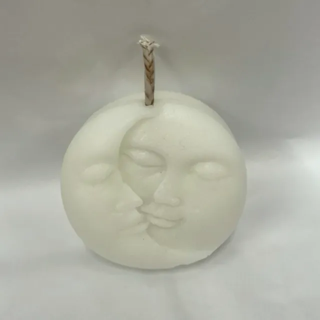 Moon & Sun Candle