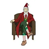 Snazzy Santa avatar