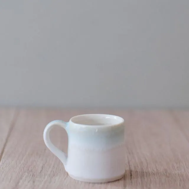 Edwin porcelain espresso cup