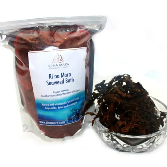 Wild dried Seaweed Soak Bath 200gm pouch