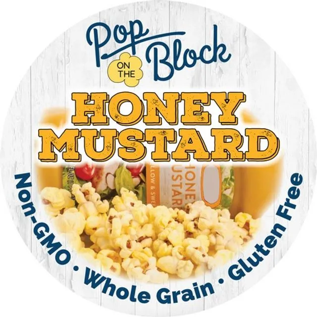 Honey Mustard 3.5 Cup - Case of 12