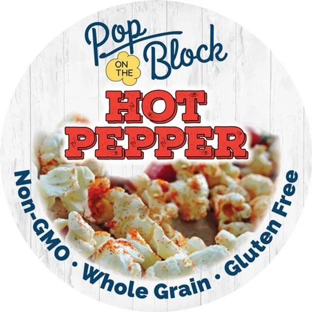 Hot Pepper 5 Cup - Case of 12