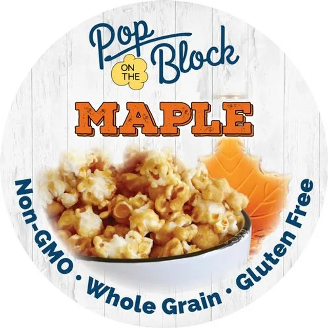Maple Caramel 3.5 Cup - Case of 12