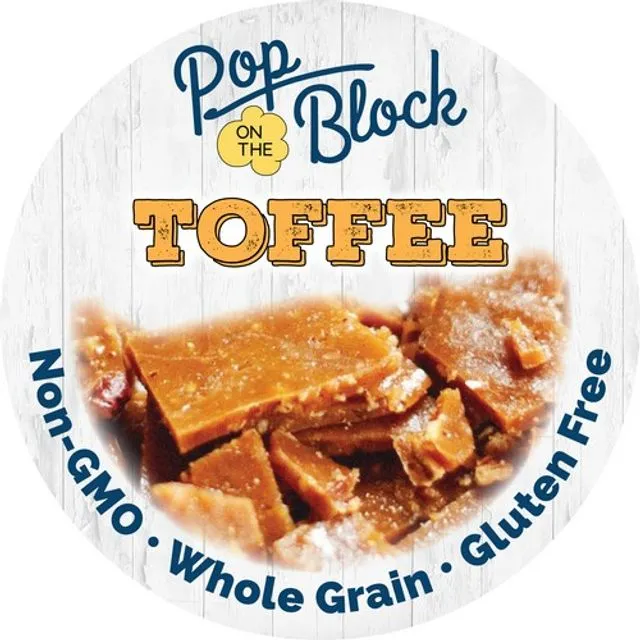 Toffee 3.5 Cup - Case of 12