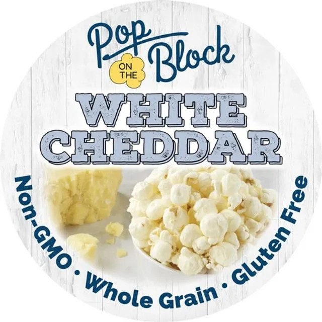White Cheddar 3.5 Cup - Case of 12
