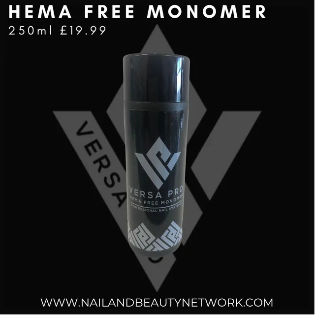 Versa Pro HEMA FREE Monomer 250ml