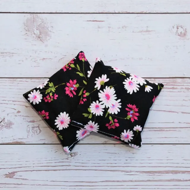 Floral Hand Warmers, Pocket Warmers