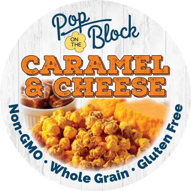 Caramel & Cheese 5 Cup