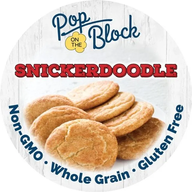 Snickerdoodle 3.5 Cup