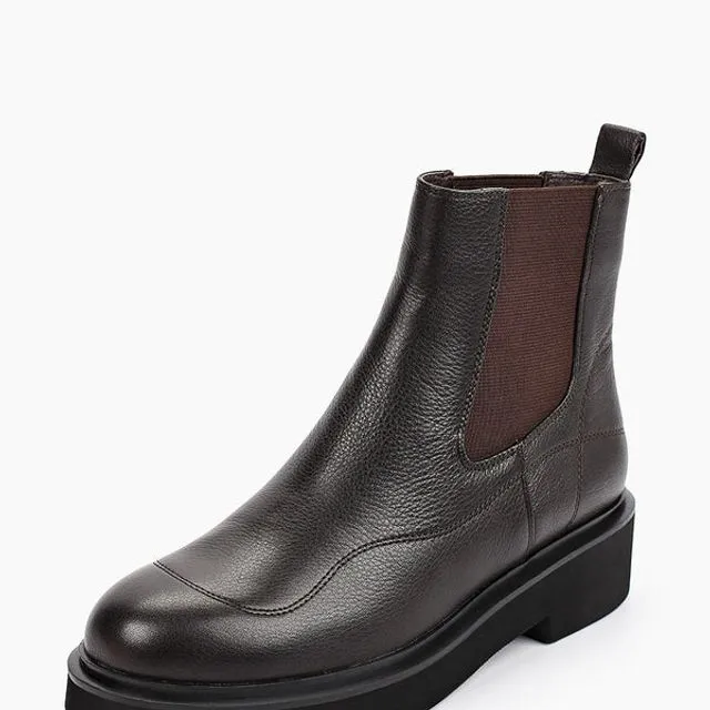 MADDOX - BLACK Ankle Boots