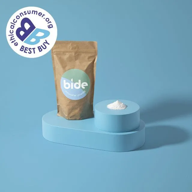 Packaged Bide Eco-friendly Dishwasher Powder