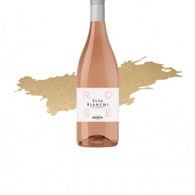 Rosé Wine Elsa Bianchi Rosado 0,75l